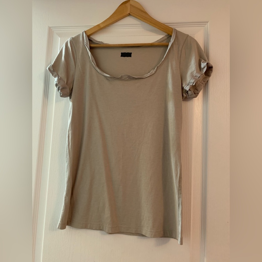Loft Women's short sleeves Top